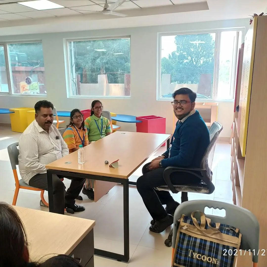 Gd Goenka Varanasi