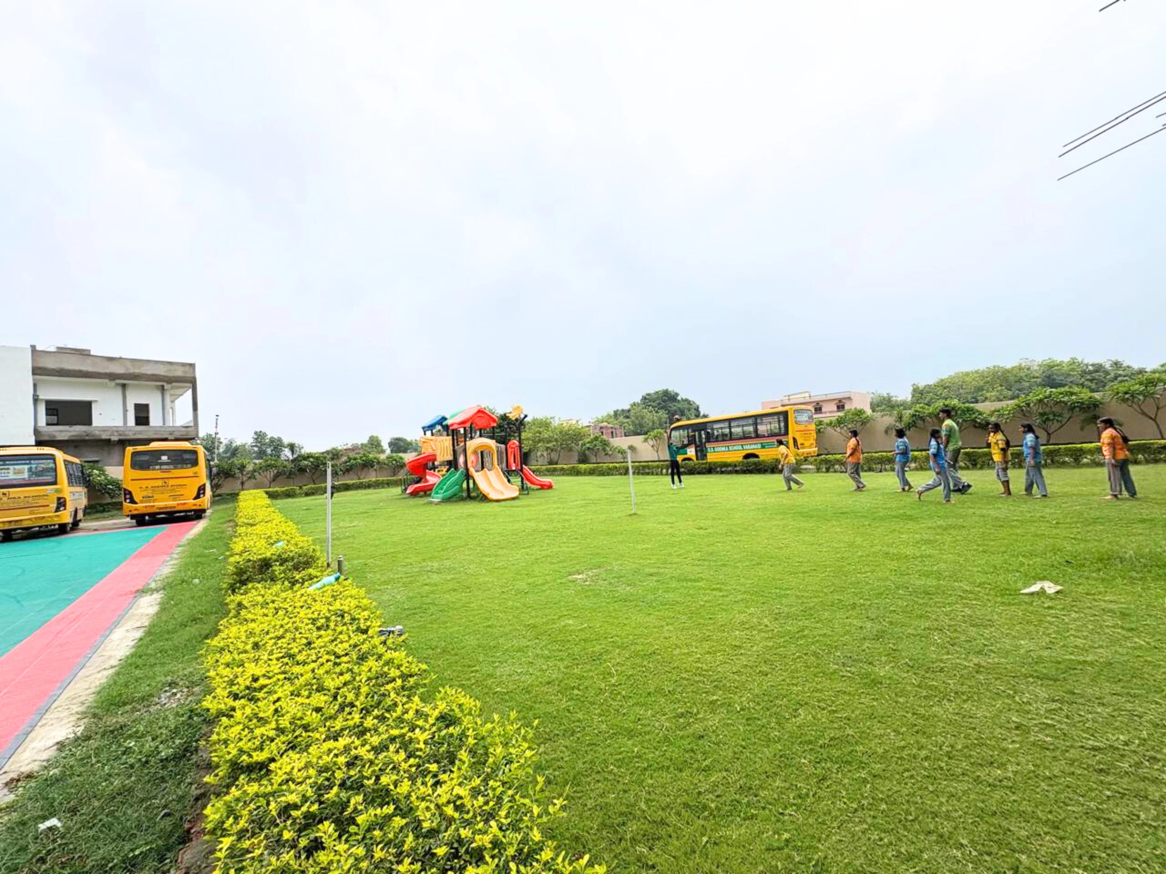 GD Goenka VNS Play Ground