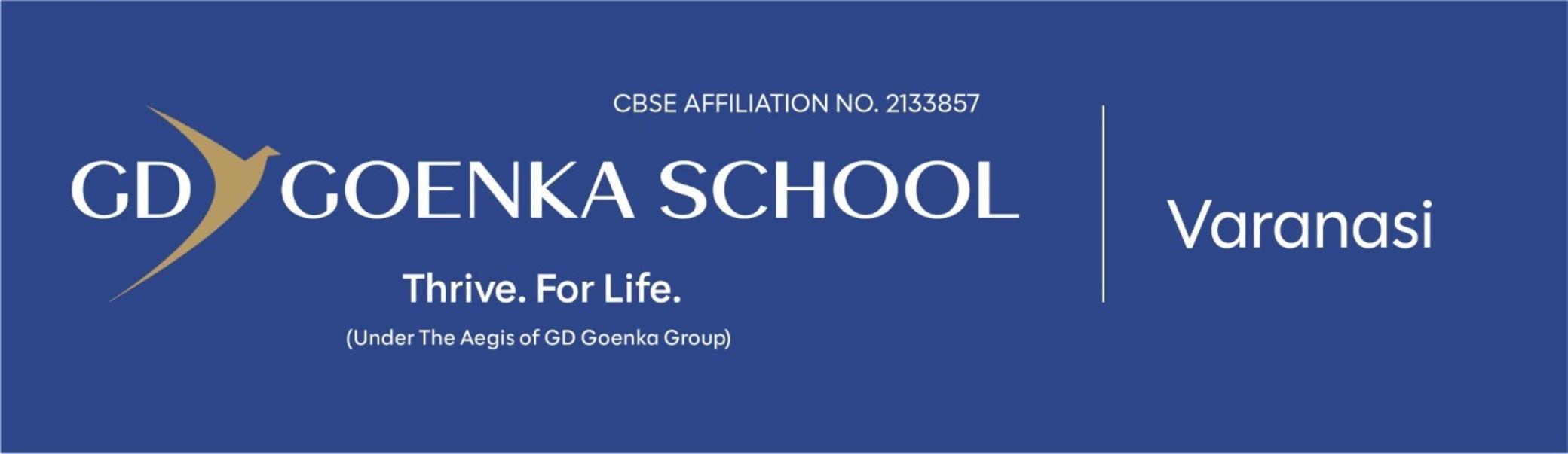 GD Goenka School Varanasi