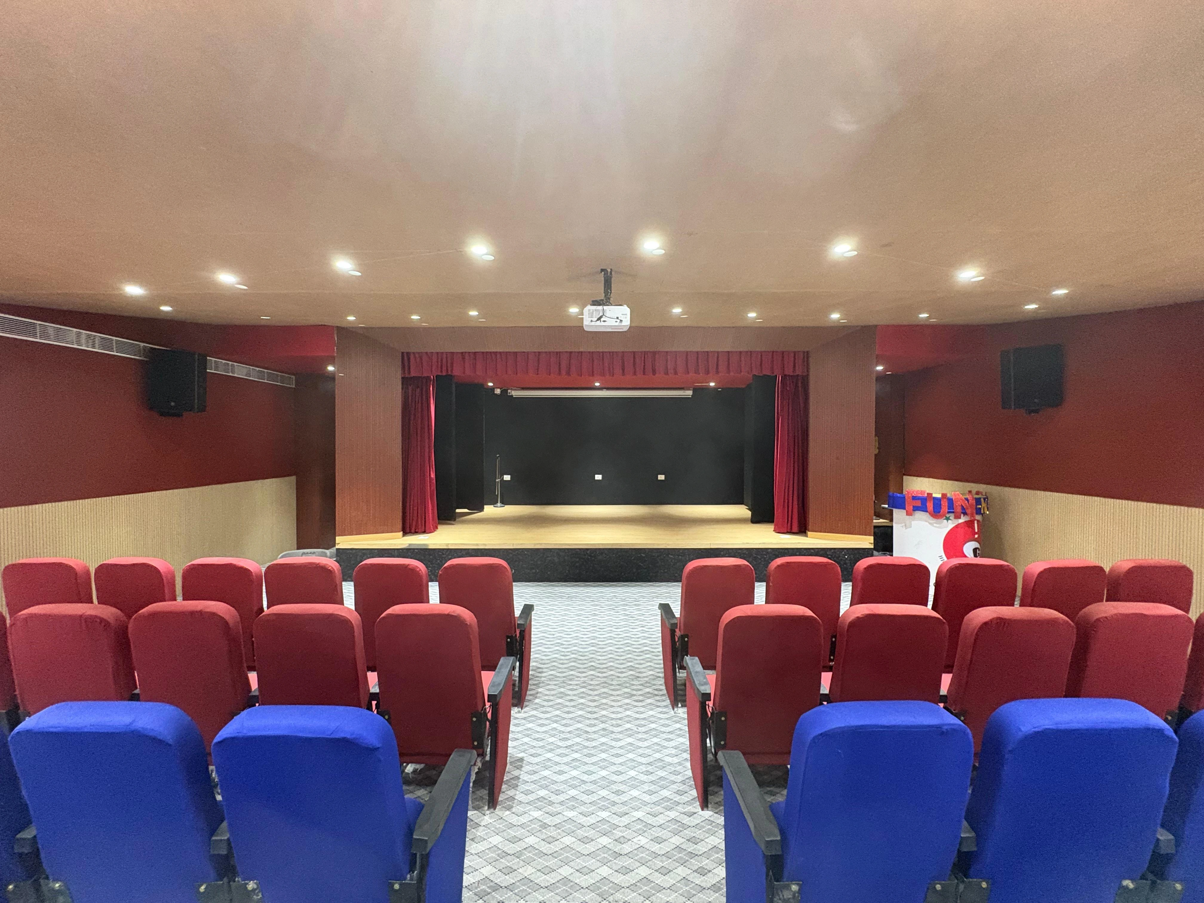 G.D. GOENKA SCHOOL