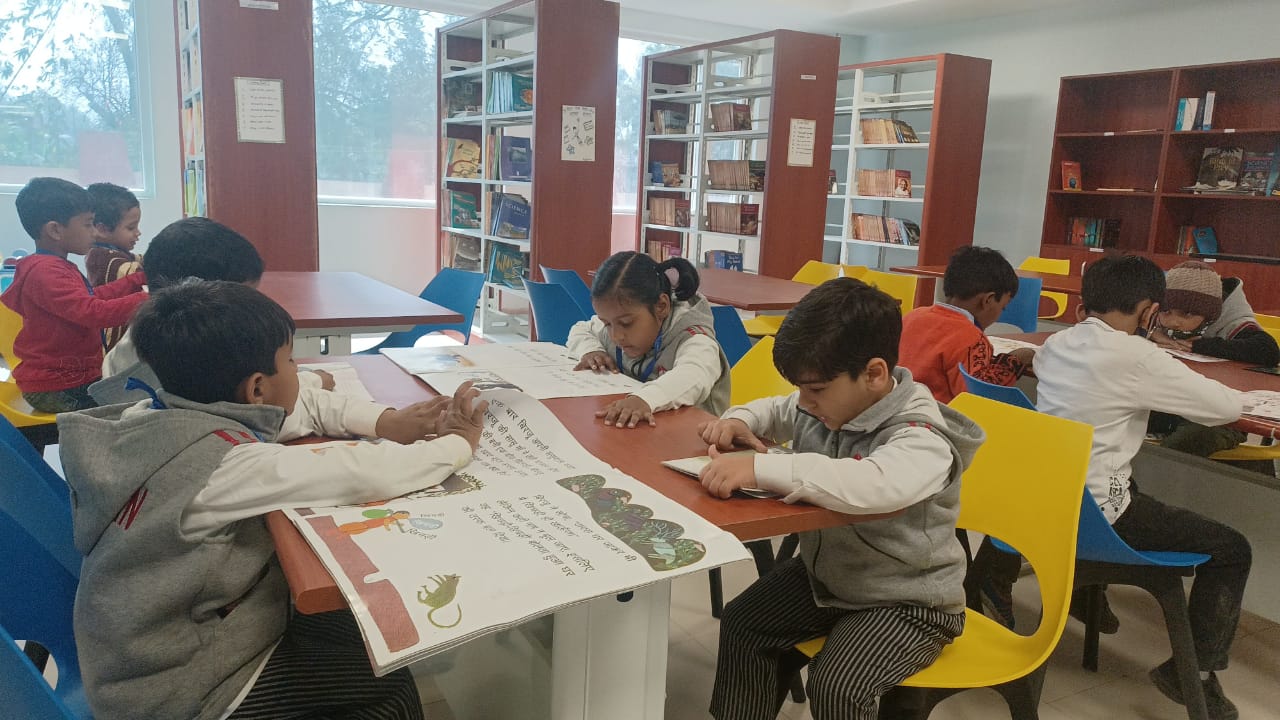 Library