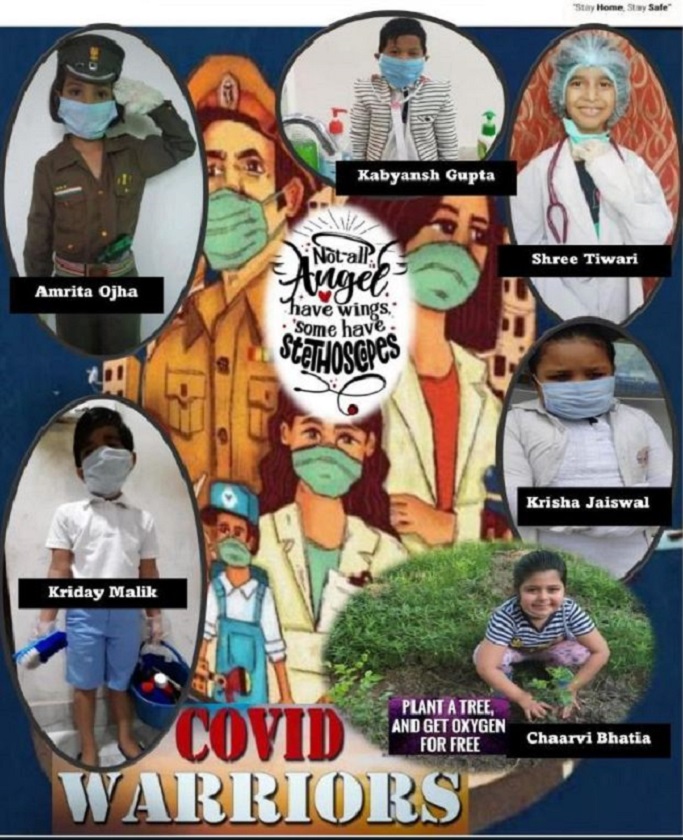 Covid Warriors