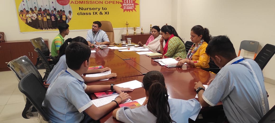 Councelling session