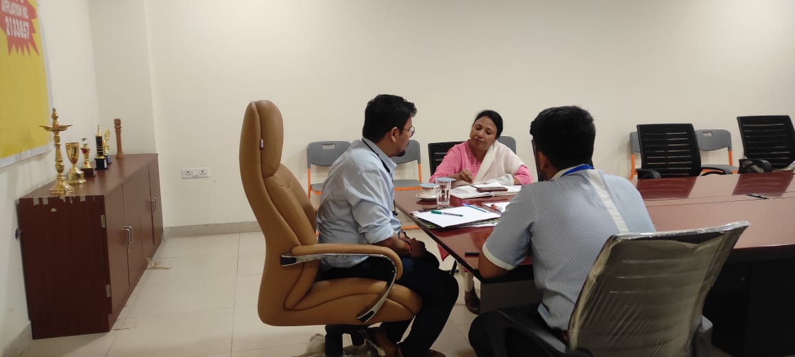 Councelling session