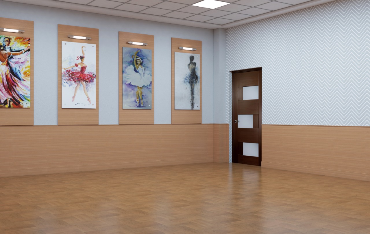 Dance Room