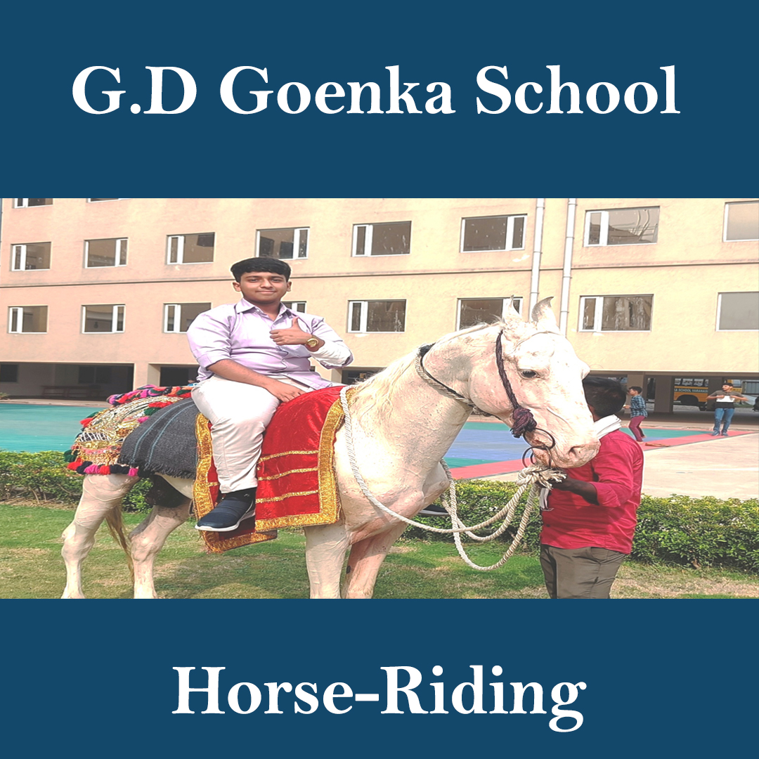 G.D. GOENKA SCHOOL
