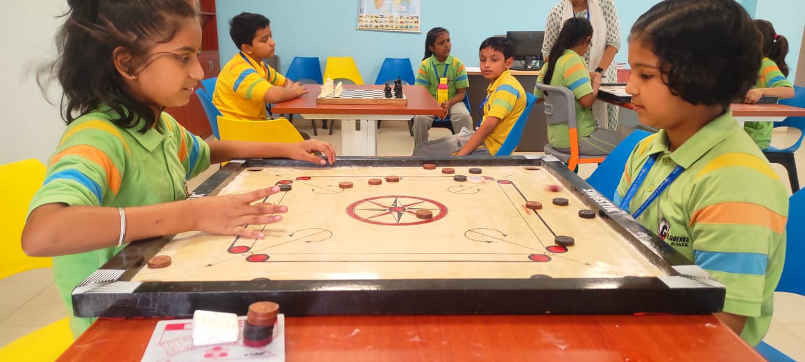 Carom