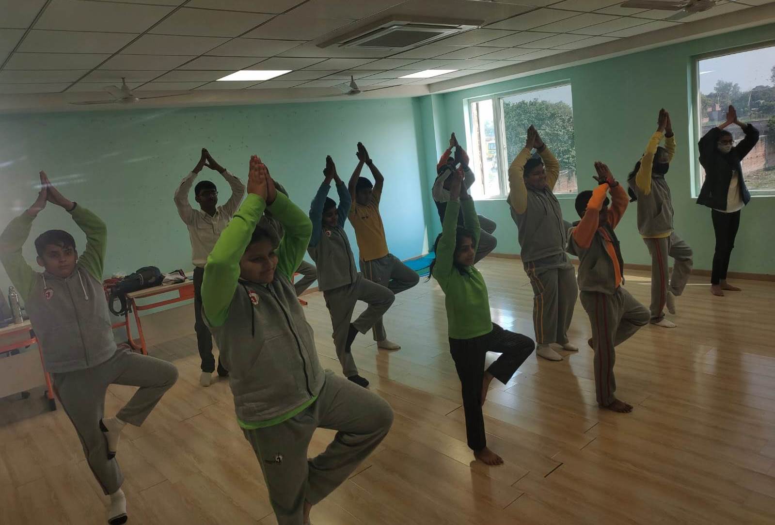Yoga