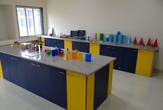 Mathematics laboratory