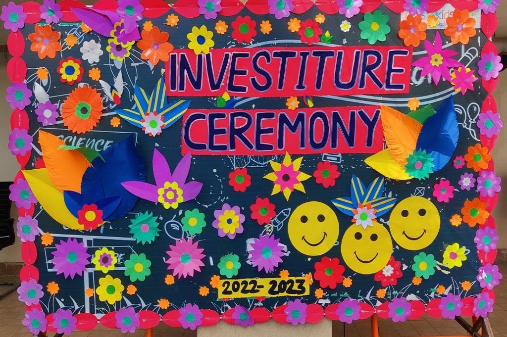 Investiture Ceremony