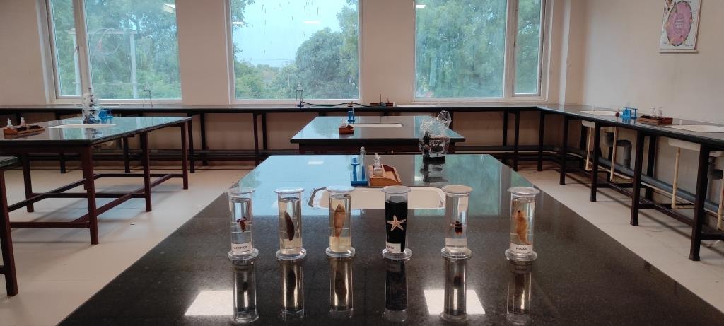 Biology Lab