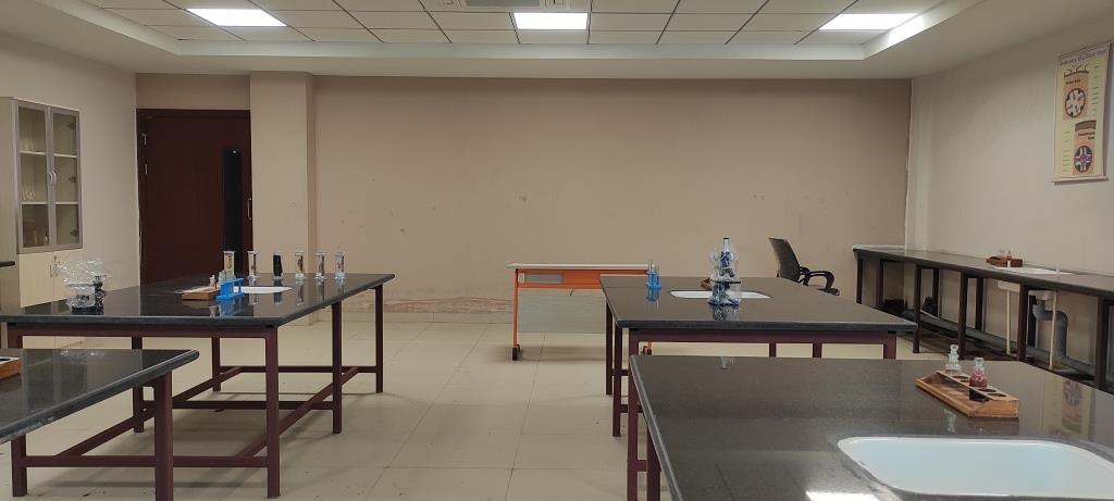 Biology Lab