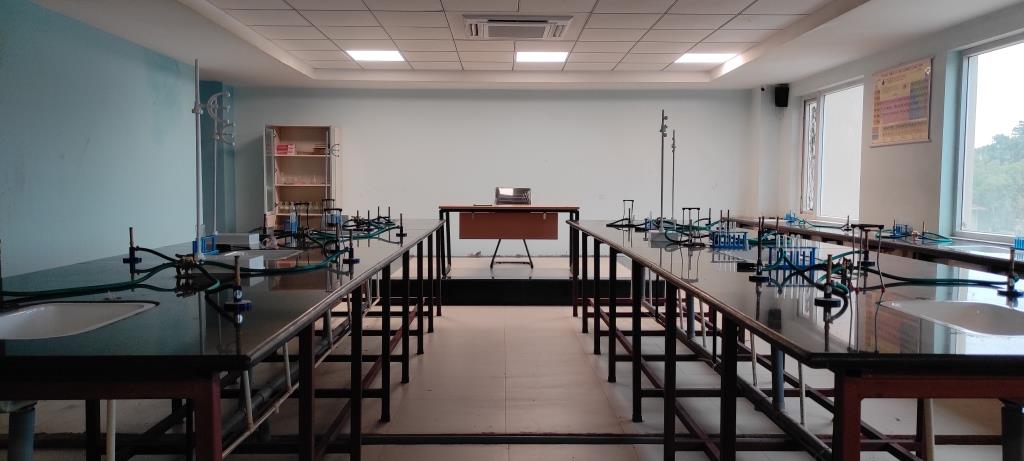 Chemistry Lab