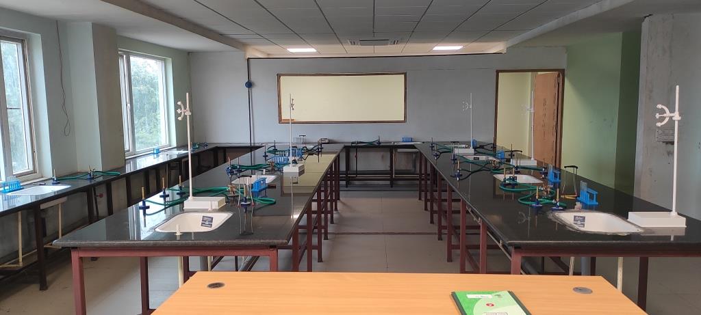 Chemistry Lab