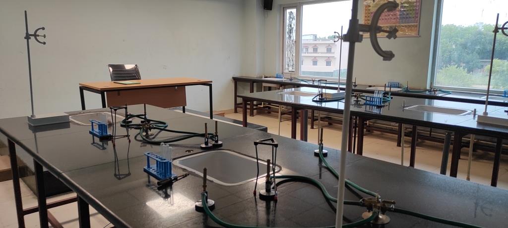 Chemistry Lab