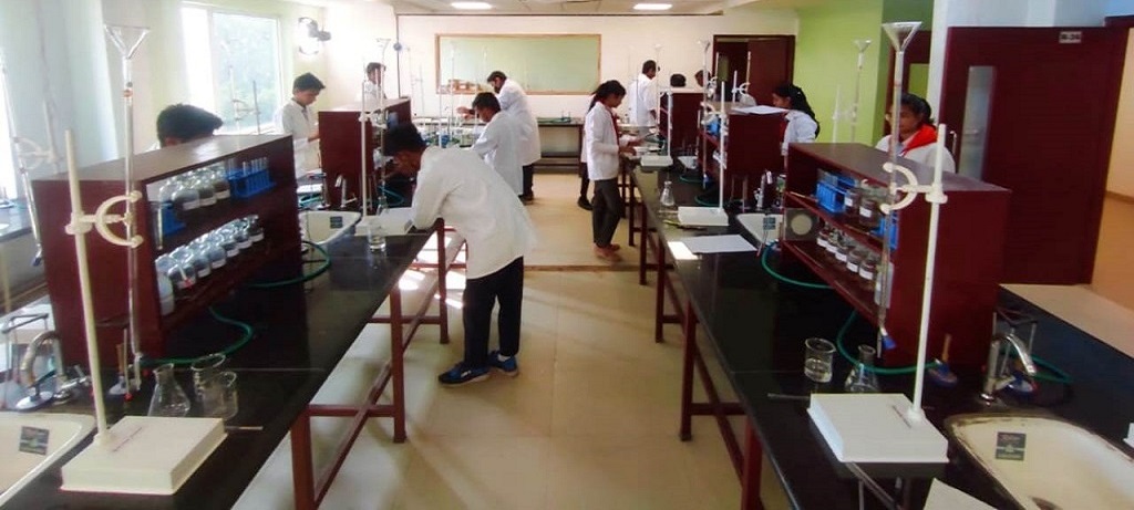 Chemistry Lab