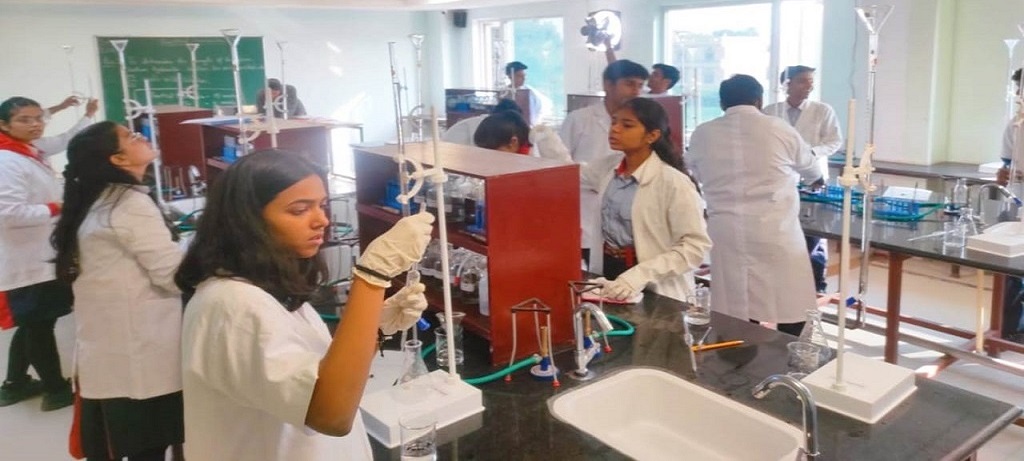 Chemistry Lab