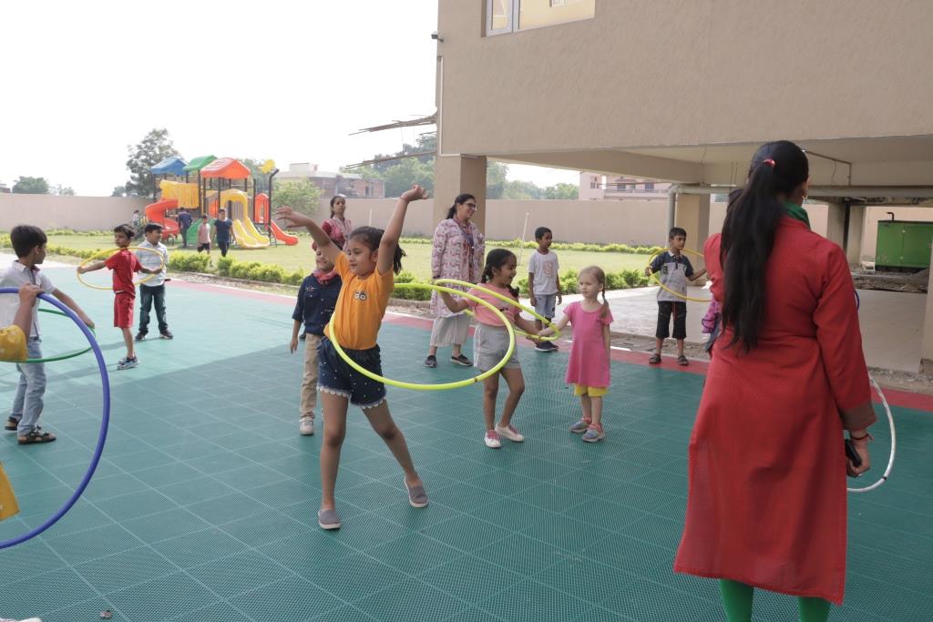 Hula Hoops