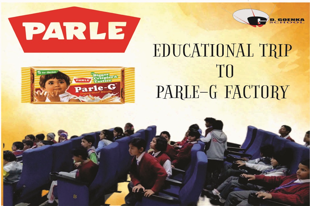 Parle Ji Visit