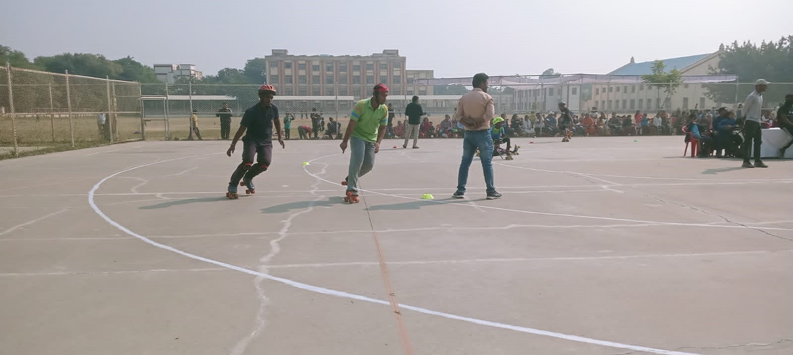 Skating