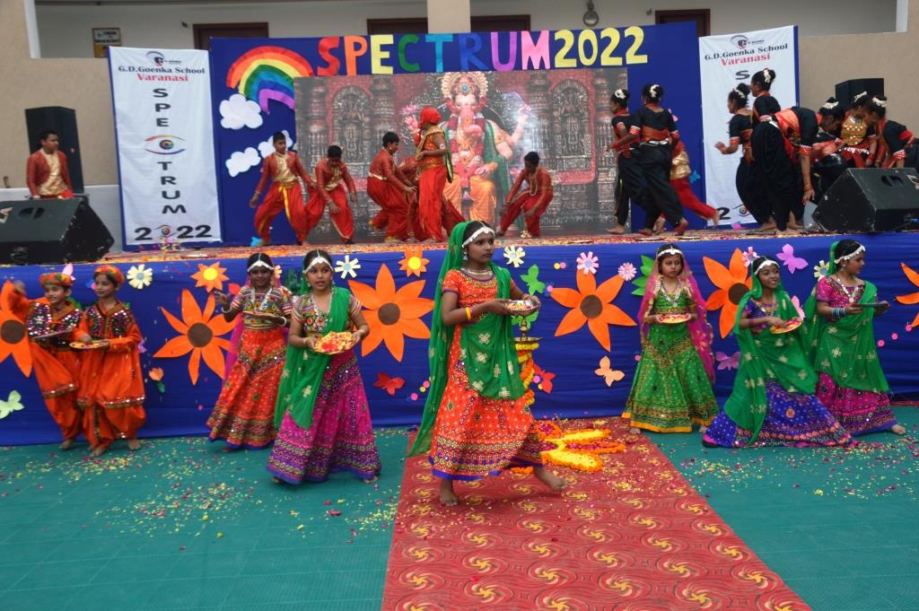 Annual Function Spectrum 2022