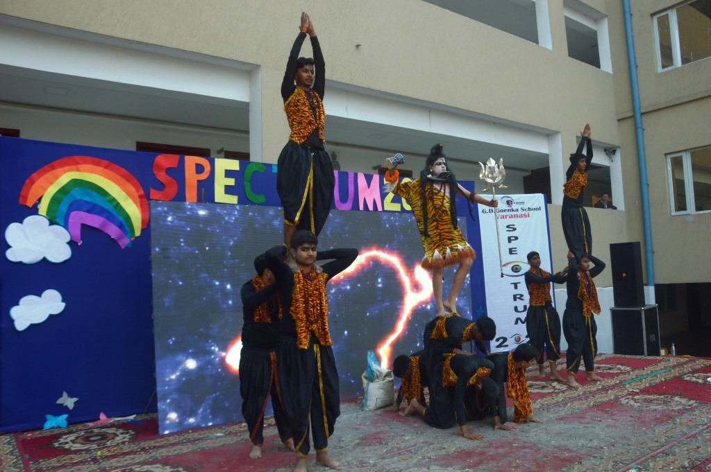 Annual Function Spectrum 2022