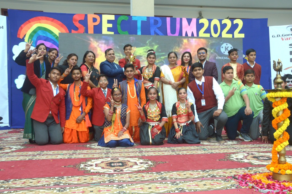 Annual Function Spectrum 2022