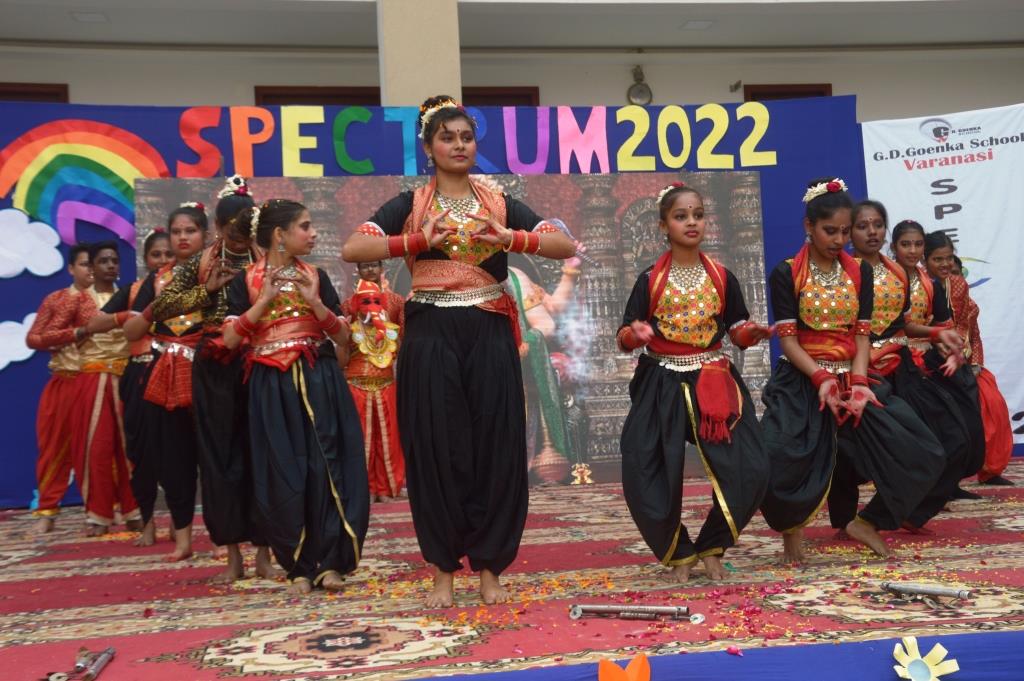 Annual Function Spectrum 2022