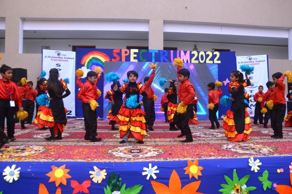 Annual Function Spectrum 2022