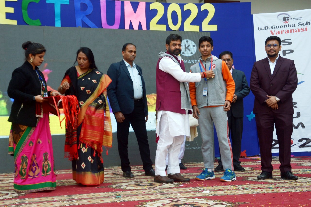 Annual Function Spectrum 2022