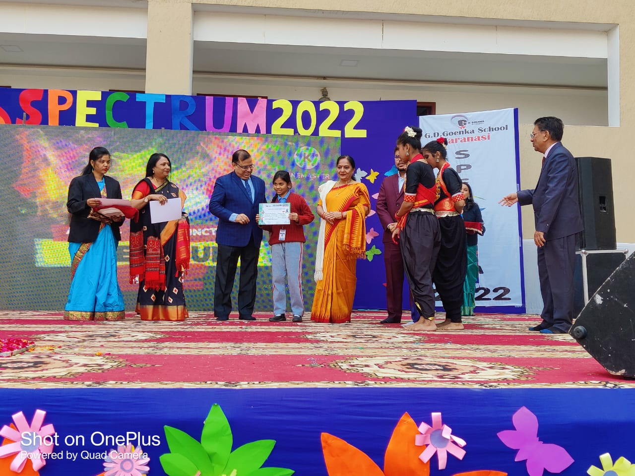 Annual Function Spectrum 2022