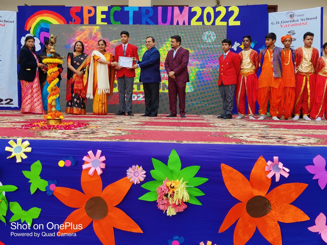 Annual Function Spectrum 2022