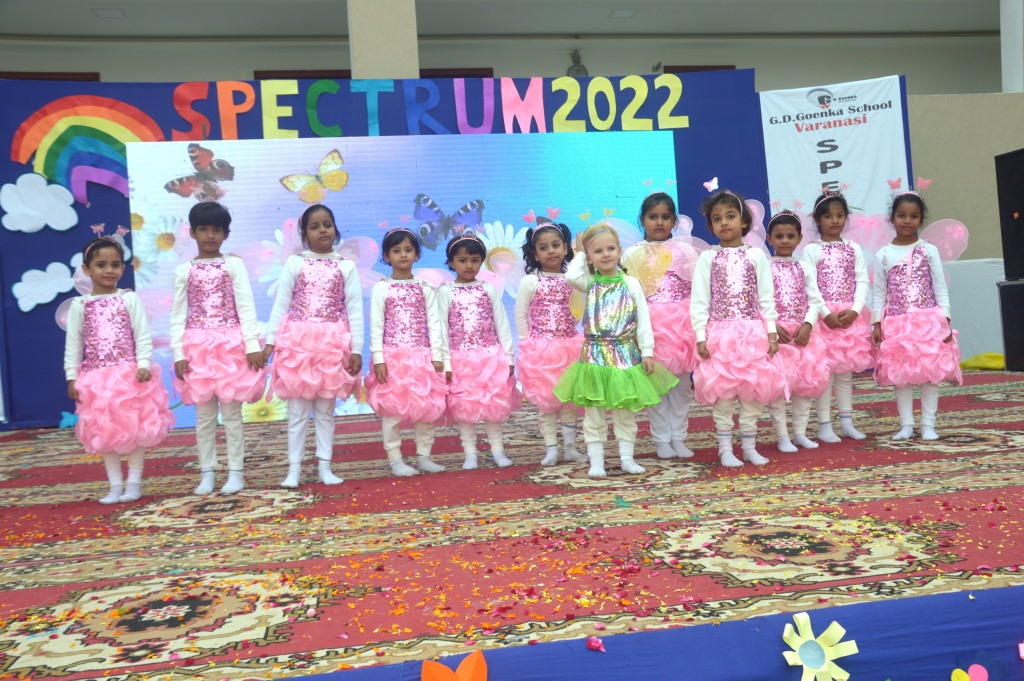 Annual Function Spectrum 2022