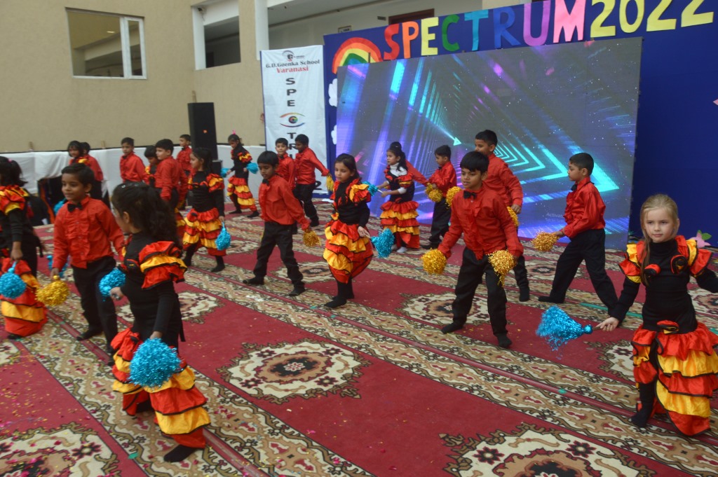 Annual Function Spectrum 2022