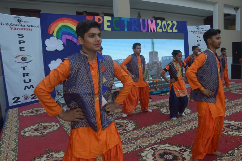 Annual Function Spectrum 2022