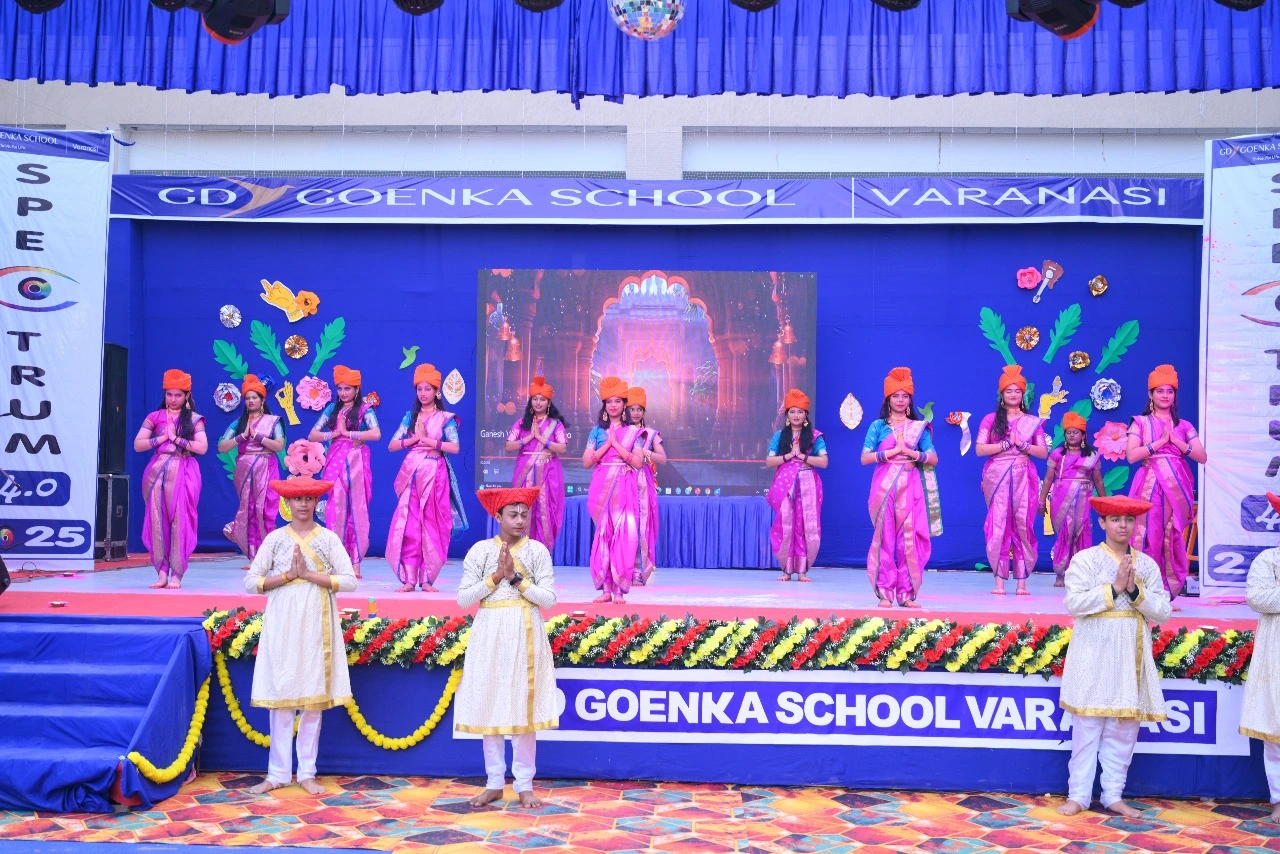 Annual Function Spectrum 2025