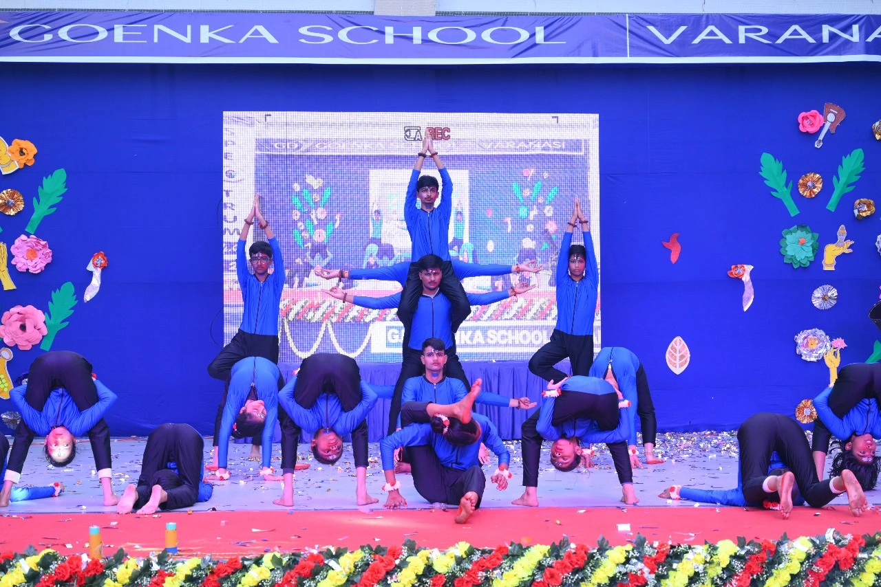 Annual Function Spectrum 2025