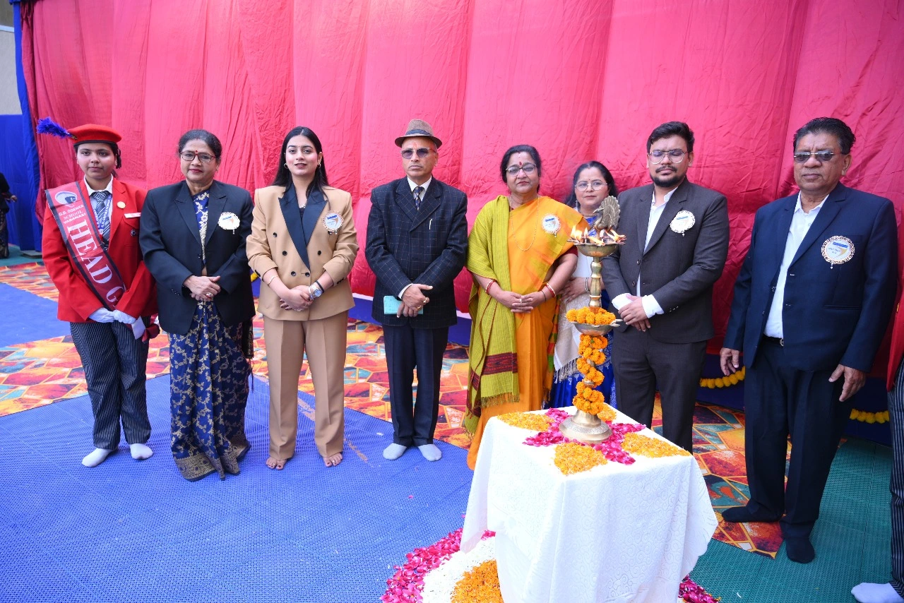 Annual Function Spectrum 2025