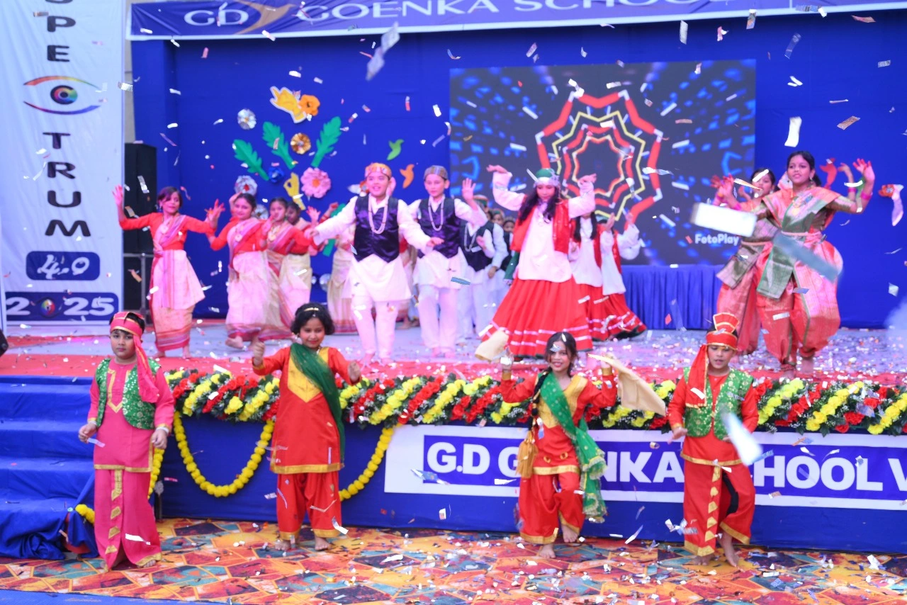 Annual Function Spectrum 2025