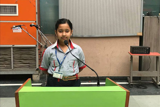 Public Speaking