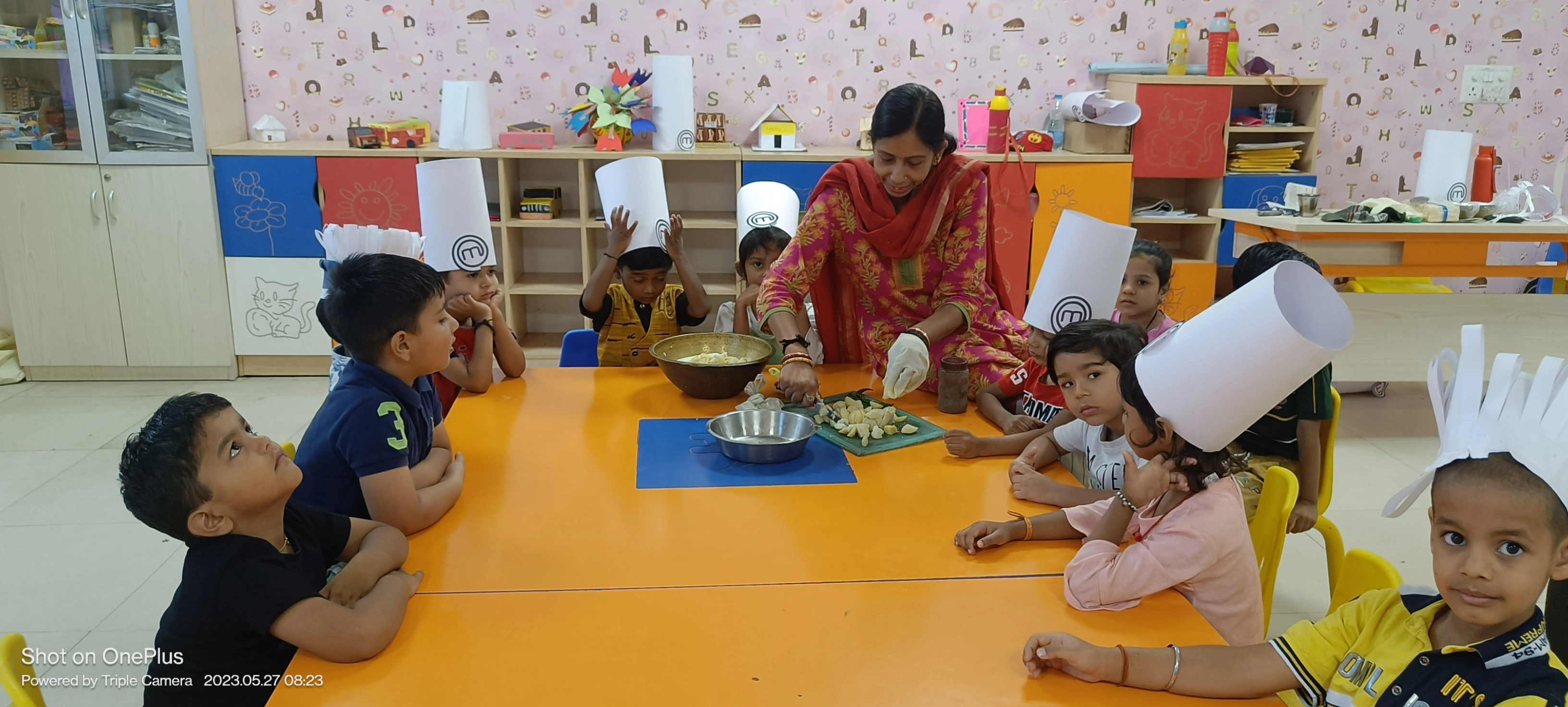 Annual Function Spectrum 2024