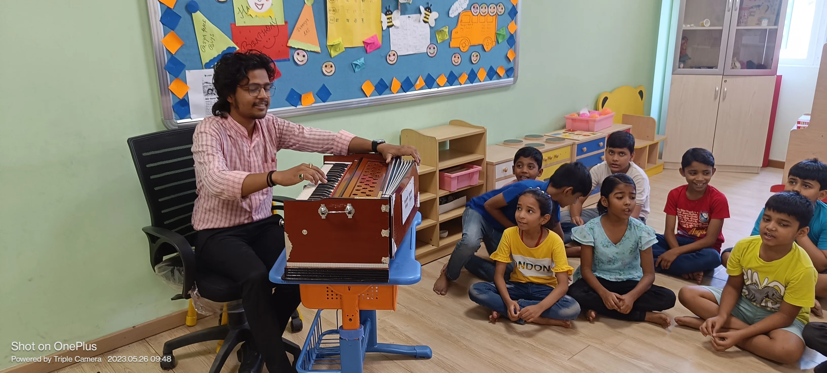 Annual Function Spectrum 2024