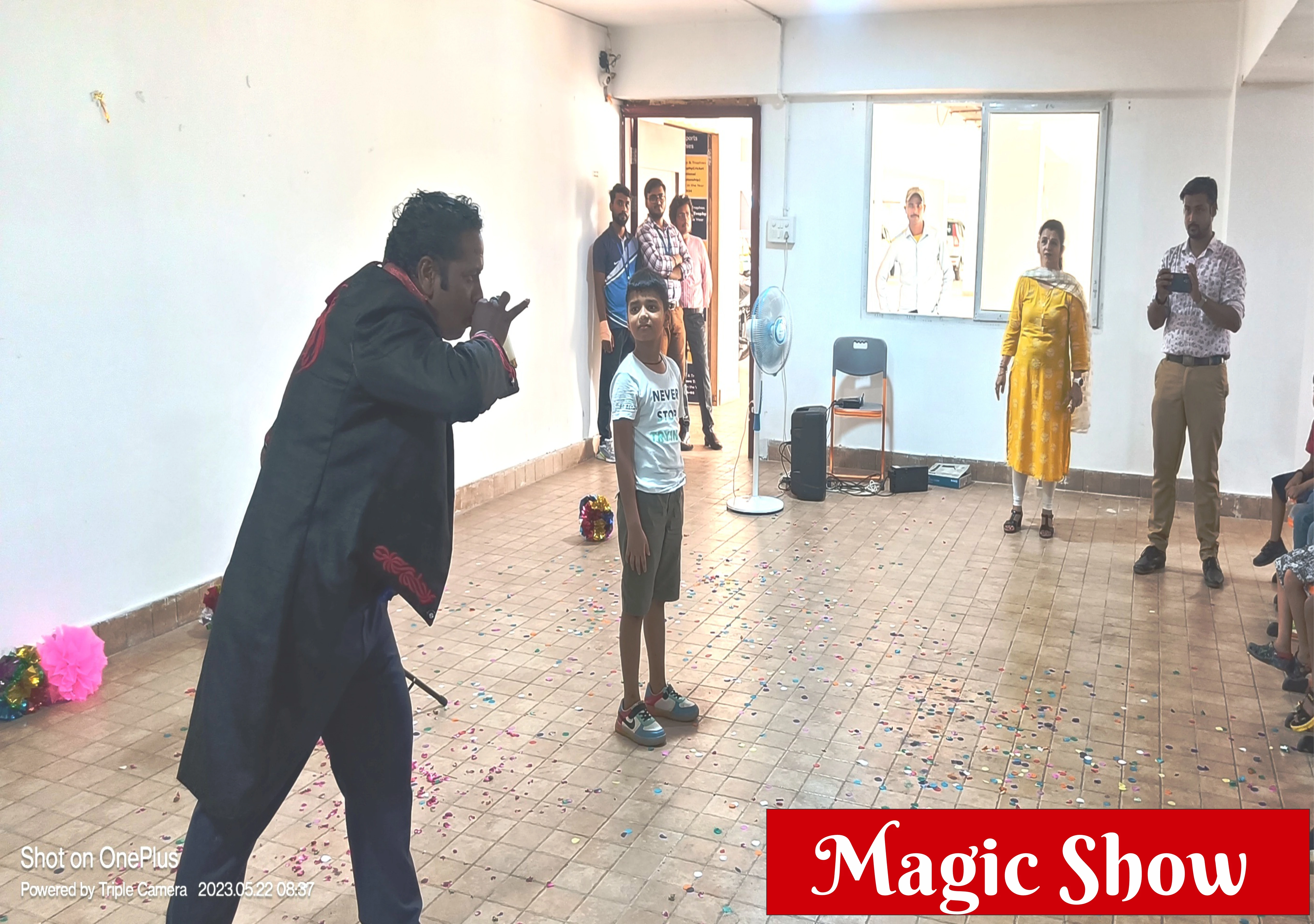 Annual Function Spectrum 2024